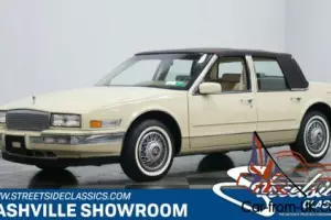 1986 Cadillac Seville