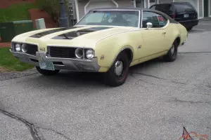 1969 Olds 442
