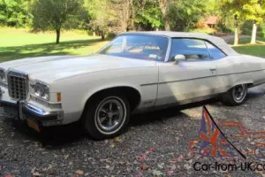 1974 Pontiac Other Convertible