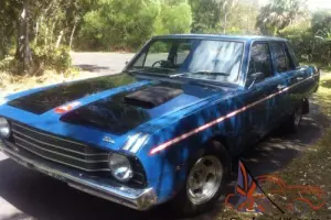 Valiant VF PACER