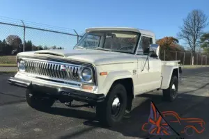 1975 Jeep J10