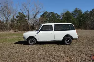 British Leyland Mini Clubman Estate Classic Mini Cooper