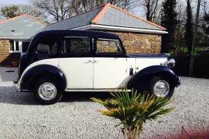 Austin FL1 Limousine FX3 Taxi Wedding Car