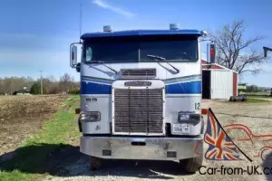 1989 Freightliner FLA086