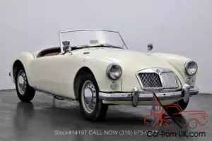 1960 MG A 1600 Roadster