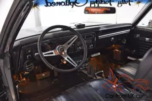 1969 Chevrolet Chevelle SS