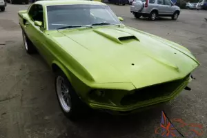  FORD MULTI-COLOURED 