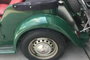 1952 MG T-Series