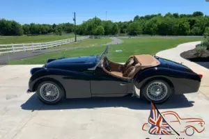 1960 Triumph TR3A