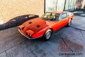 1972 Maserati Indy