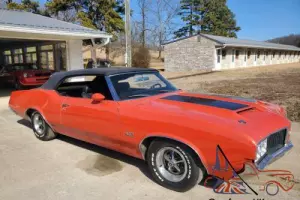 1970 Oldsmobile Cutlass 442
