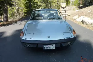 1974 PORSCHE 914 2.0 5 SPEED