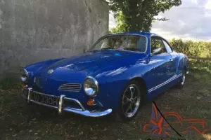 VW Karmann Ghia - Beautiful condition