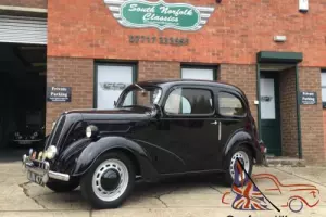 1956 Ford Popular 103 E Sit up and beg, 40000 miles, outstanding car