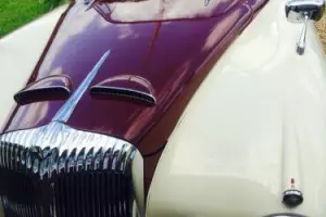 1956 Jaguar Other century drophead coupe