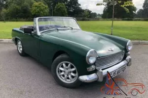 Austin Healey sports