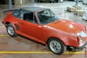 Porsche: 911 TARGA T