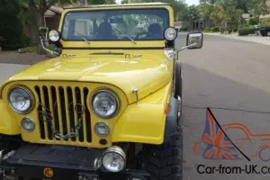 1978 Jeep CJ