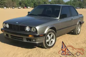1989 BMW 3-Series is