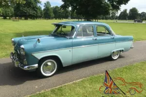 Ford Zodiac Mk2 Lowline