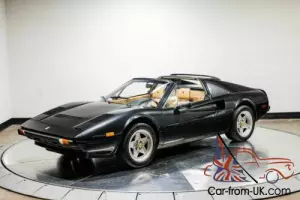 1984 Ferrari 308 GTS