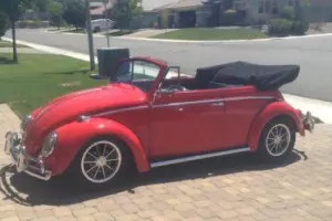 1964 Volkswagen Beetle - Classic
