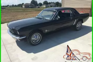 1964 Ford Mustang