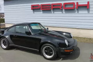 Porsche : 911 Turbo Carrera Coupe 2-Door