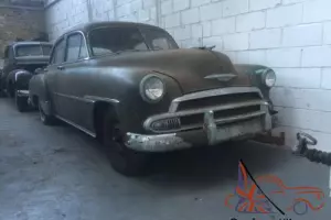 Chevrolet Chevy hot rod style line great patina solid