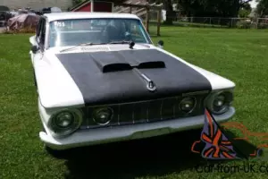 1962 Plymouth Fury