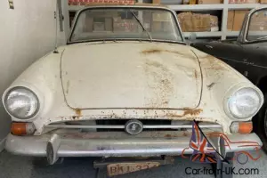 1964 Sunbeam Alpine