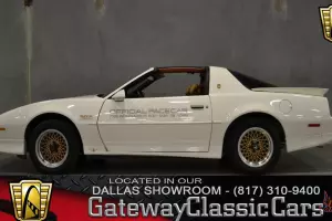 1989 Pontiac Trans Am Firebird Photo