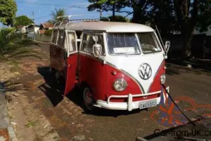 1974 Volkswagen Bus/Vanagon
