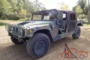 1980 Hummer H1 M998