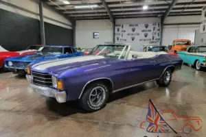 1972 Chevrolet Malibu