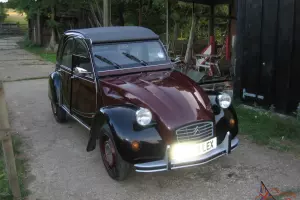  Citroen 2CV 2 CV 2CV6 Charleston 