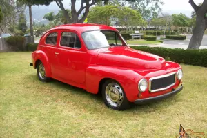 volvo 544-1960-BARN FIND