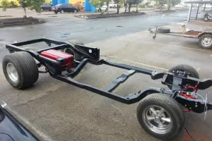 Reconditioned Holden 1 Tonner Chassis Suit Project Hotrod Monaro