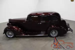 1937 Packard