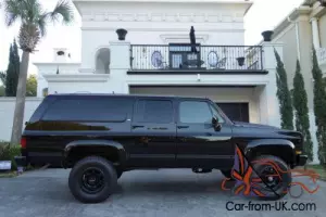 1989 Chevrolet Blazer