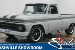 1965 Chevrolet C-10 Restomod