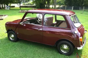 1974 Mini 850