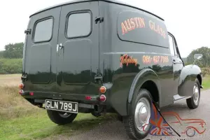  Austin Morris Minor 6 CWT VAN 