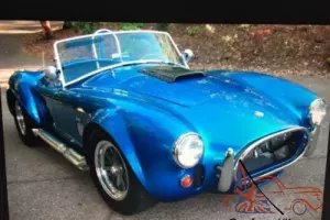 1965 Shelby 1965 COBRA AMERICAN CSX 4248 Roadster