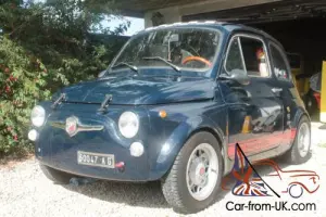 Fiat 695 Abarth - Classics dont come much better