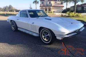 1965 Chevrolet Corvette Stingray L78 Coupe