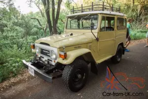 1975 Toyota Land Cruiser