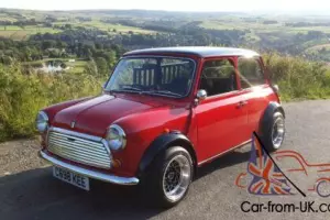 1985 CLASSIC MINI 1000cc