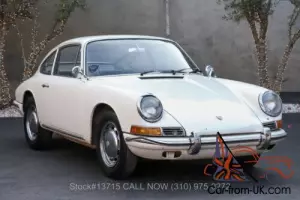 1965 Porsche 911 Coupe