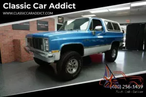 1985 GMC Jimmy Base 2dr 4WD SUV